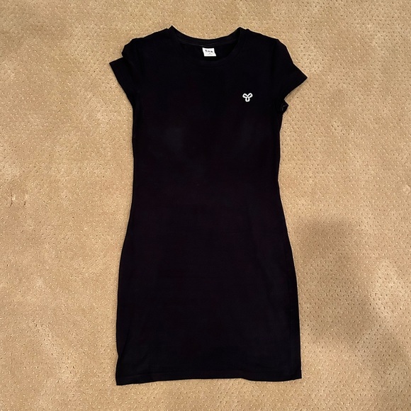 Black TNA Aritzia Dress - Picture 1 of 3